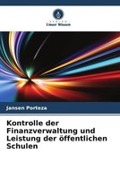 Jansen Porteza | Kontrolle Der Finanzverwaltung Und Leistung Der öFfentlichen...