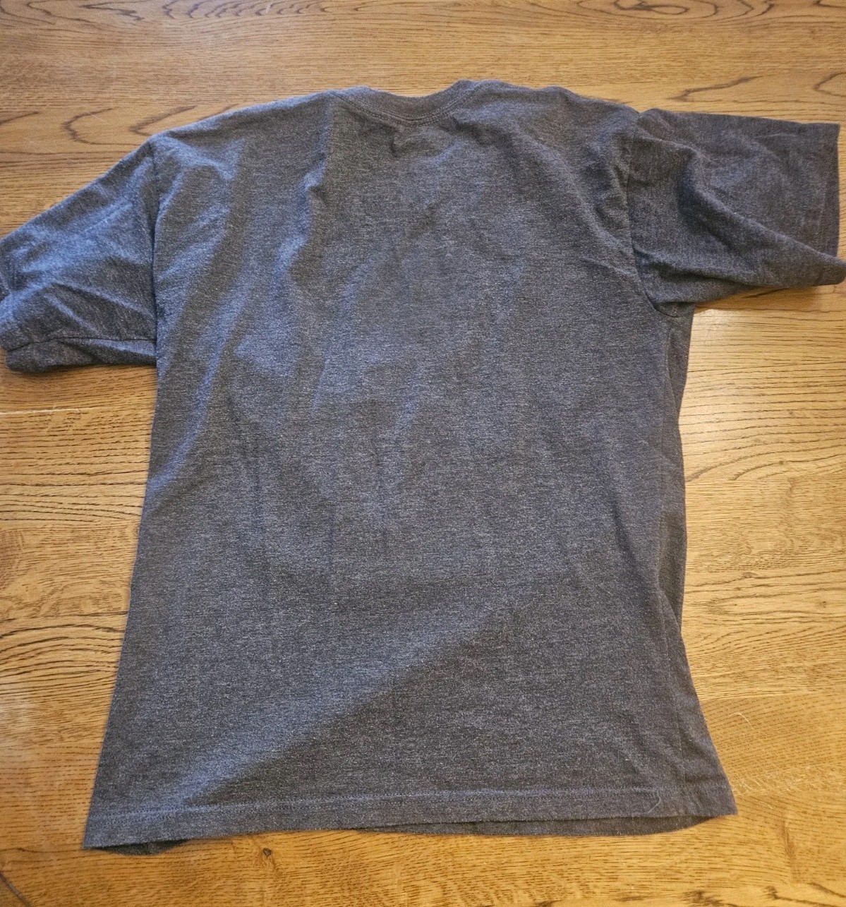 Roblox Character Bingo Graphic Print Big Boy's XL Gray T-Shirt - image 2