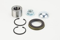 Radlagersatz FÜR Ford Fiesta V (Jh , JD ) - Continental Ctam WBE1096