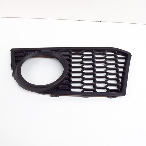 BMW 5 F10 520d vorne links M Stoßstange Nebelscheinwerfergitter 7906197 2012