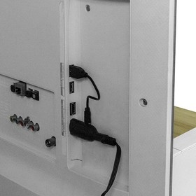 Wii to HDMI Adapter Converter Cable Full HD 1080P Plug&Play for Television PC &mdash;