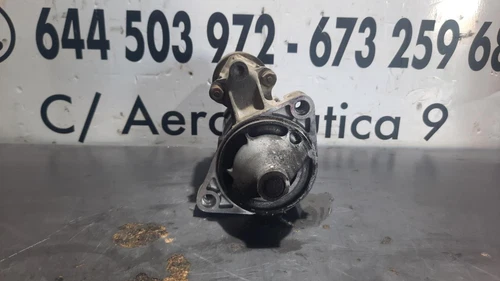 31100-826A Motor Arranque para SUZUKI SWIFT BERLINA (SF/MA) 1999 219131 - Imagen 3 de 8