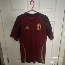 Belgium 2024 Home (15-16Y/176) 