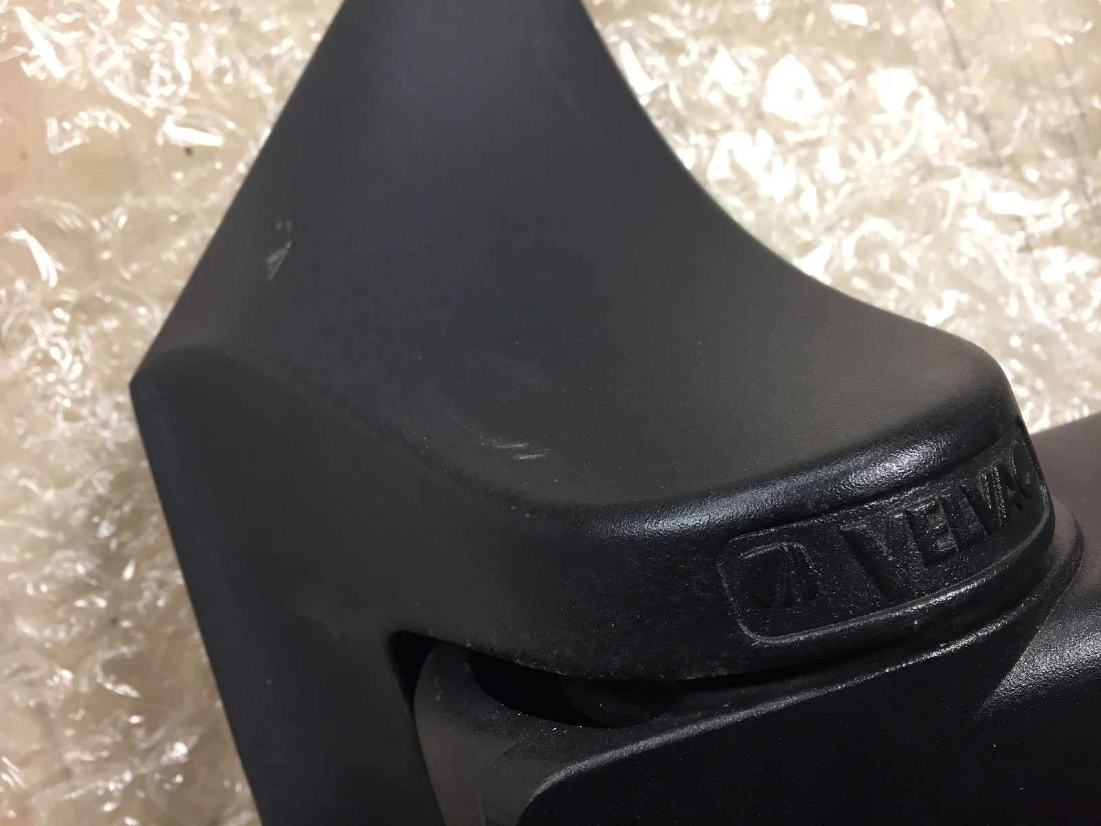 03-25 Chevy Express/GMC Savanna RV Cutaway Chassis Velvac LH Manual Tow Mirror