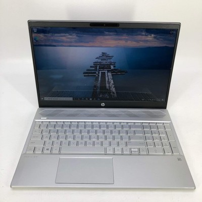 HP Pavilion 15-CS3065ST 15.6'' i5-1035G1 1.0GHz 16GB RAM 1TB SSD