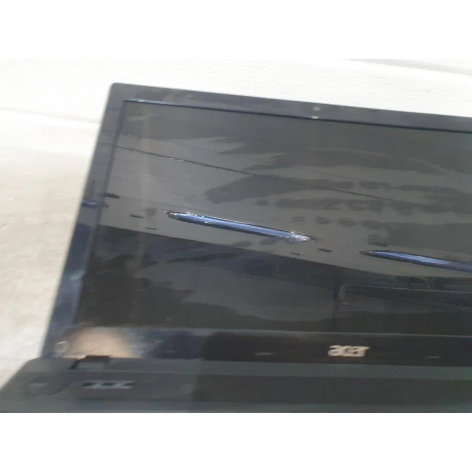 Acer Aspire 5336 PEW72 Laptop Black 15.6" LCD Windows 7 500GB HDD - For Parts - Image 3 of 4