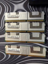 Samsung 4x512MB PC2-5300F DDR2 ECC FB-DIMM 1Rx8 M395T6553EZ4-CE65 Server RAM