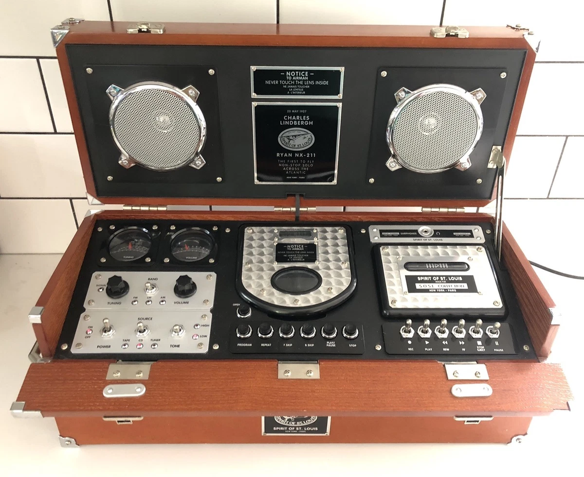spirit of st louis radio products for sale | eBay