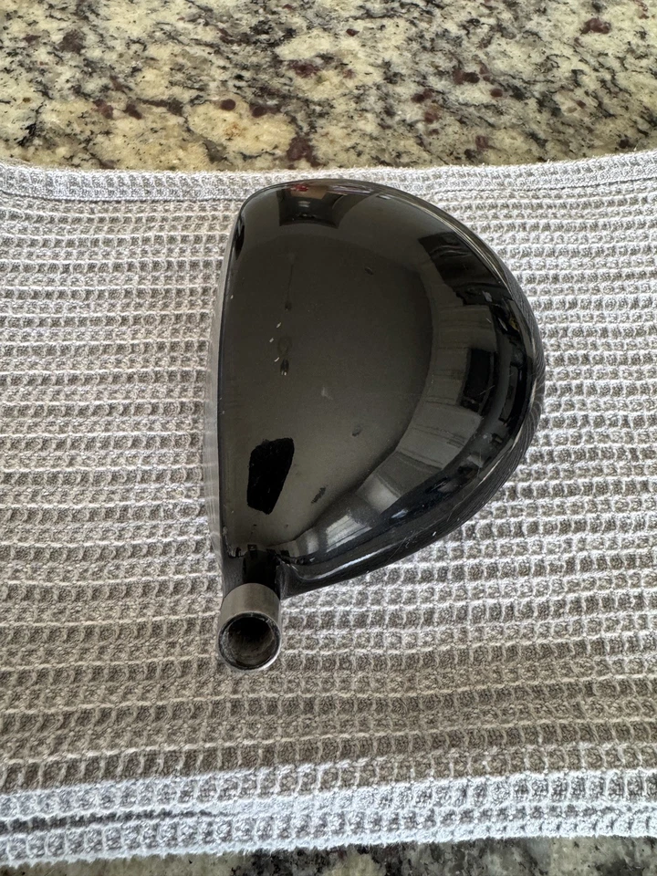 Adams 9015D Driver Good Condition 9.5 Head Only CLASSIC LOW SPIN BOMBER - Image 3 of 3