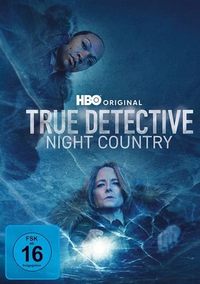 True Detective: Night Country (Jodie Foster) Season/Staffel 4 # DVD-NEU