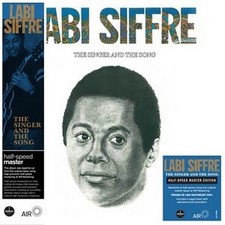 LABI SIFFRE - THE SINGER AND THE SONG