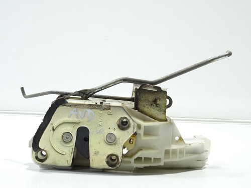 PORTIERSLOT RECHTS VOOR Mitsubishi Pajero Sport (K7/9) MR473988 - Afbeelding 4 van 4