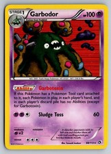 Garbodor 68/113 Legendary Treasures Holo - MP on eBay