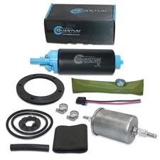 Fuel Pump + Filter for John Deere X720 X724 X...