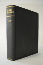 Hydrodynamics Horace Lamb 6th Ed HC