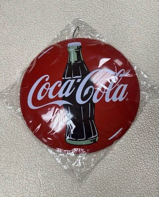 Coca Cola Button Sign for sale | eBay