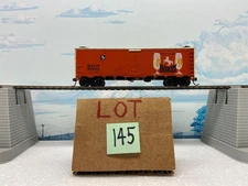 HO "RARE" ~ HORSY BEER 40' REEFER / BOXCAR ~ METAL WHEELS & KADEE's ~ CUSTOM ?