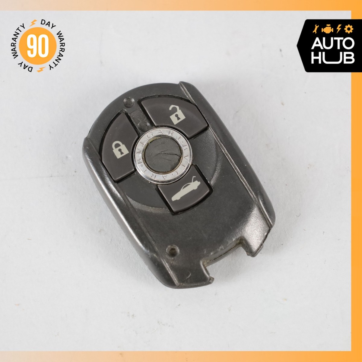 05-07 Cadillac XLR Key Fob Entry Remote Lock Switch 10354923 OEM