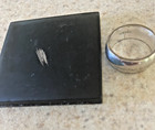 VINTAGE 925 STERLING SILVER RING SZ.7 SIGNED MEXICO — photo 5