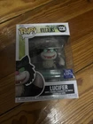 Funko Pop! Vinyl: Disney - Lucifer - Box Lunch (BL) (Exclusive) #1236