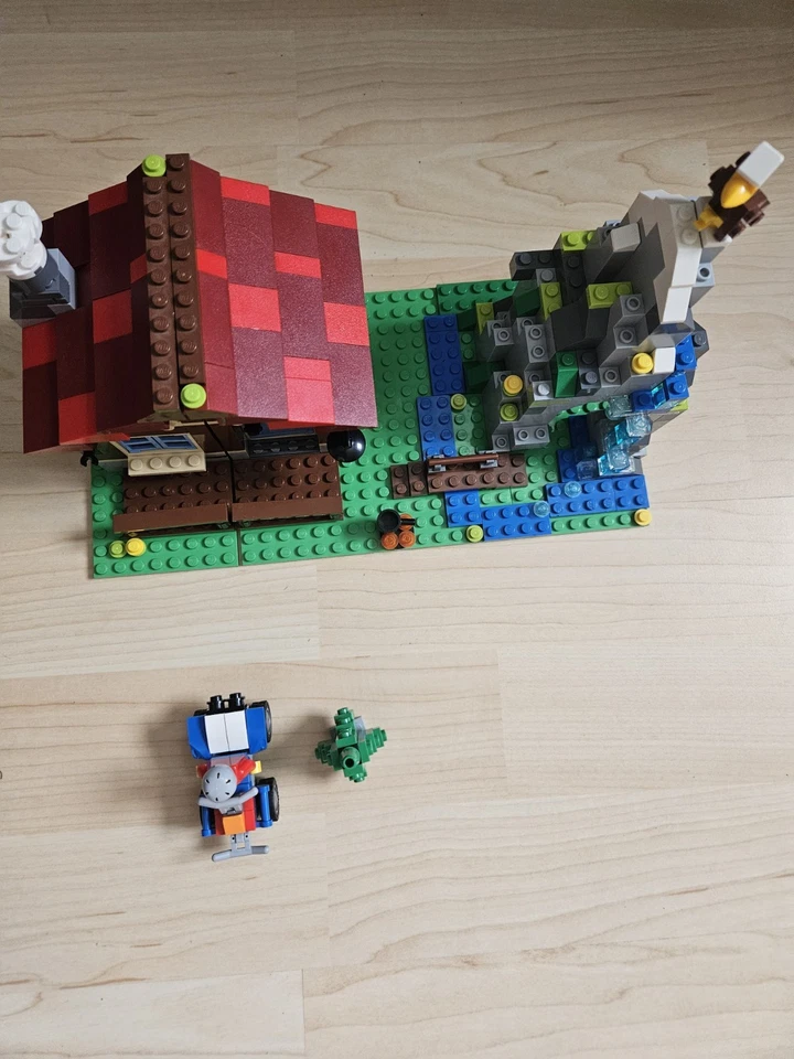 LEGO Creator 31025 Mountain Hut, Foto 2 von 3