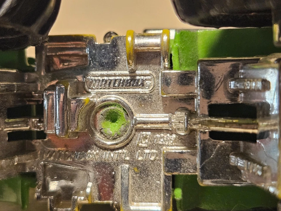 Matchbox-1987-Big Pete-Peterbuilt-Monster Truck Foto 4 de 4