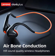 Lenovo Thinkplus Bone Conduction Headphones Bluetooth Open Ear Wireless Sports