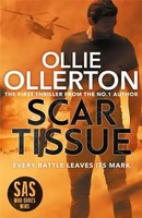 Scar Tissue | Ollie Ollerton | Englisch | Buch | Gebunden | 2020
