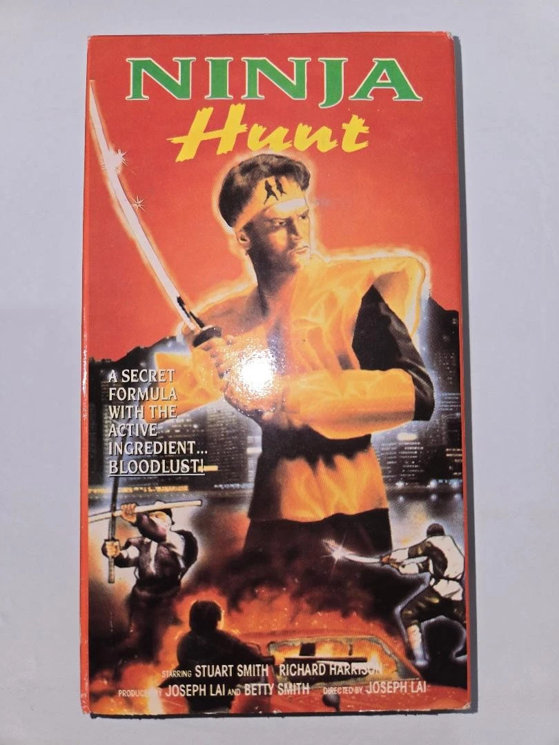 Preços baixos em Artes Marciais de ação e aventura Ninja Fitas VHS