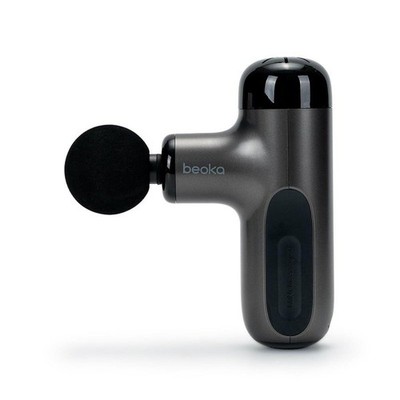 BEOKA Cute X Massagegerät   25W, 5 Stufen, 2500 mAh Akku, 4 Köpfe