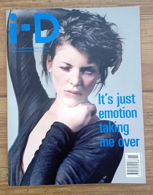 i-D Magazine Nov 2002 (#225 Emotion) LIBERTY ROSS-JESSICA MILLER- KIRSTY HUME