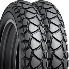 2-PCS 26" E-Bike Fat Tires 26X4.0/98-559 Compatible with 26X4 26 X 4.0 All-Terra