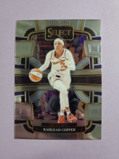 Kahleah Copper 2024 Panini Select Concourse WNBA Basketball Card # 21 K3280