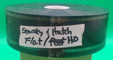 35mm Feature Film Movie Trailer Preview “Starsky And Hutch” Ben Stiller 2004