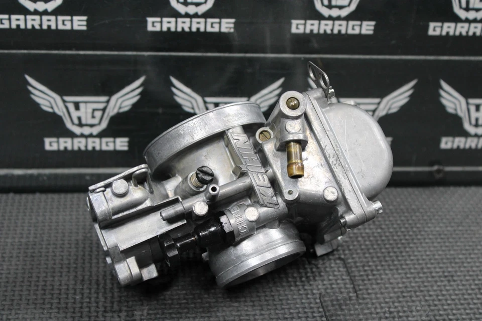 2016 KTM 12-16 250XCW OEM КАРБЮРАТОР KEIHIN В СБОРЕ 54831201544 В ХОРОШЕМ СОСТОЯНИИ! - Изображение 4 из 4