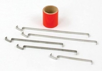 Estes Rockets 3143 Engine Hook Accessory Pack, for Model Rockets (US IMPORT)