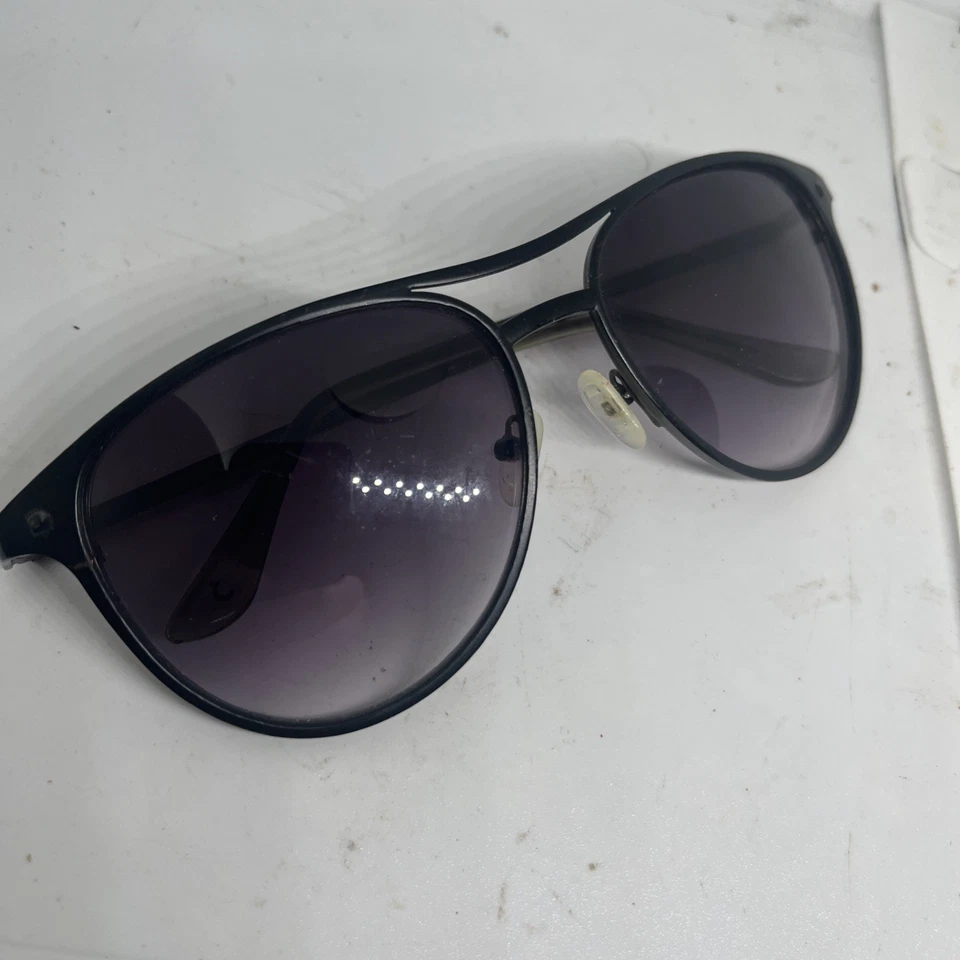 Очки солнцезащитные True Religion черные авиаторские 4027 55-15-133 - Изображение 2 из 4