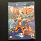 Ty the Tasmanian Tiger (Nintendo GameCube, ) cib complete in box manual included