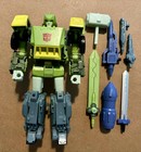 Transformers Studio Series 86 Springer Figure COMPLETE