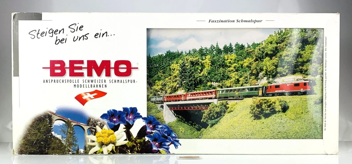 Bemo Model Railroads and Trains for sale - eBay