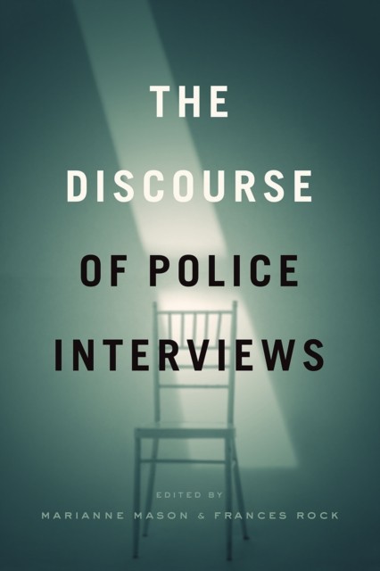 The Discourse of Police Interviews - Image 3