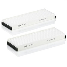 MANN-FILTER Innenraumfilter CU 3023-2 Partikelfilter für AUDI A6 C6 VW XL1 4F5