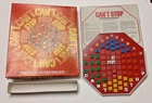 Vintage 1980 Can’t Cant Stop Board Game No 122 Parker Brothers