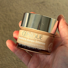 Clinique Moisture Surge Intense 72H Cream-Gel Moisturiser 50ml Fragrance Free