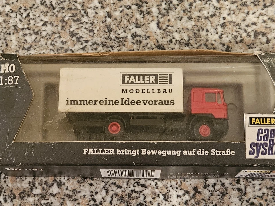 Faller Car System Konvolut Fahrzeuge für Bastler - Bild 3 von 4