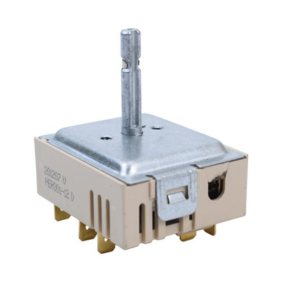 #ad DG44 01006B Dual Surface Element Switch – for Samsung Range Regulator PER001 12D $32.16