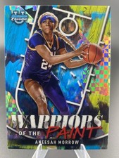 2024-25 Bowman U Chrome - Warriors of the Paint Aneesah Morrow #WP-16 X-Fractor 