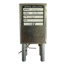 229-5657-1 Vectron Oscillator 100Mhz