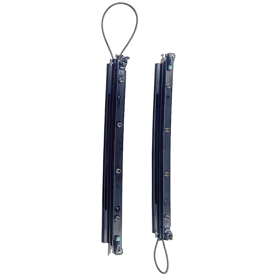 Pistas de techo corredizo con cables para Mercedes-Benz C63 AMG S C43 2017-2021 A2057801100 Foto 3 de 4