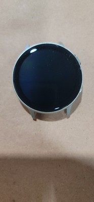 Samsung Galaxy Watch2 44mm Aluminum Silver Case Bluetooth Smartwatch SM-R820 
